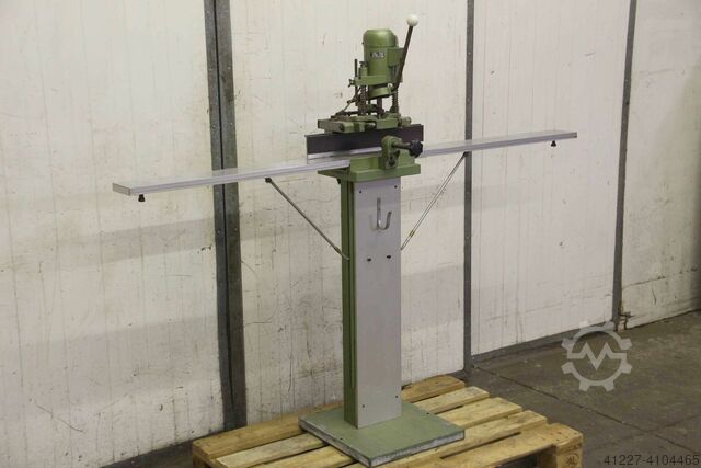 Enkelspillige kopieerfreesmachine Wegoma Sk6