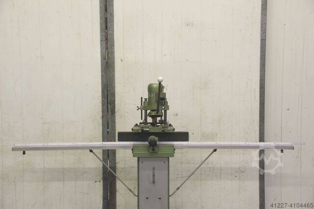 Enkelspillige kopieerfreesmachine Wegoma Sk6