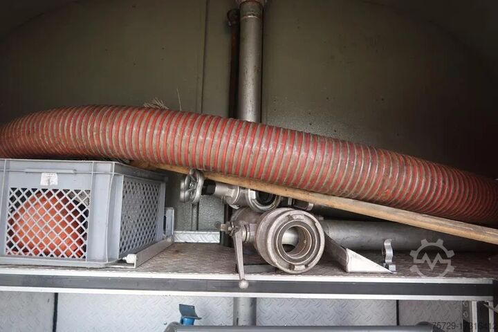 Fire engine Volvo N 10 N10 4x2 - 1978  - Good condition -  Oldtimer