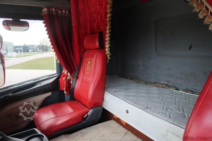 Standaard-SZM Scania R164-480 V8 R164-480 Full Air! - 2002 - Retarder