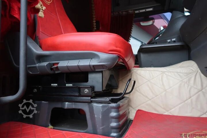 Standaard-SZM Scania R164-480 V8 R164-480 Full Air! - 2002 - Retarder