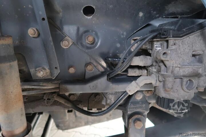 Standard-SZM Scania R164-480 164-480 - 2004 - Retarder