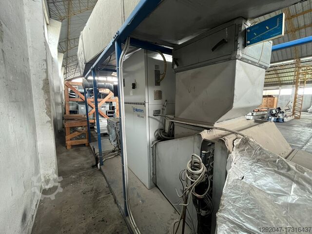 Klimatizace Munters MX5000