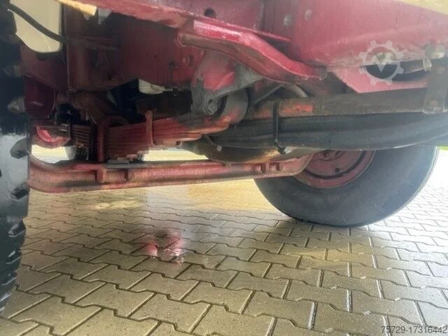 Blender Volvo N N88 - 1973 - Concrete mixer - Oldtimer