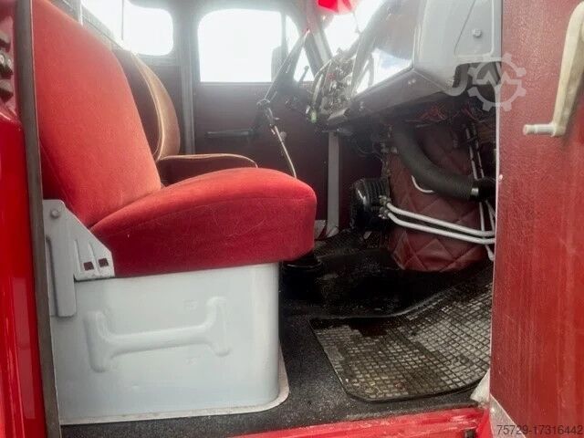 Blender Volvo N N88 - 1973 - Concrete mixer - Oldtimer