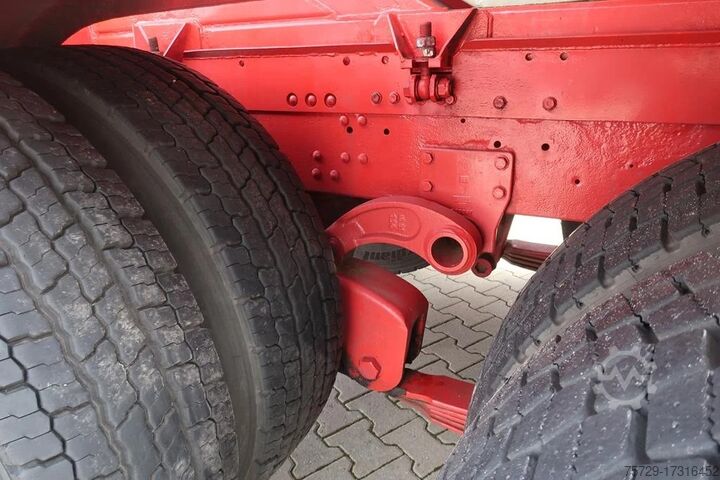 Tipper Volvo F 10.320 F10.320 - 1992 - TD122 -  Oldtimer