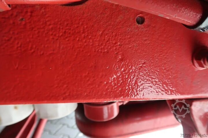 Tipper Volvo F 10.320 F10.320 - 1992 - TD122 -  Oldtimer