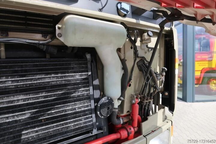 Tipper Volvo F 10.320 F10.320 - 1992 - TD122 -  Oldtimer