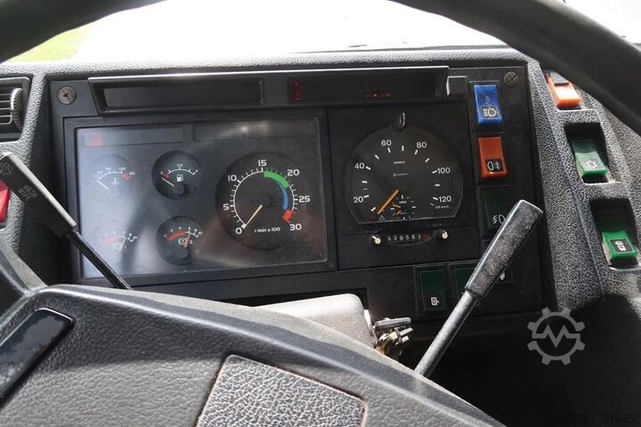 Tipper Volvo F 10.320 F10.320 - 1992 - TD122 -  Oldtimer