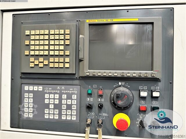 CNC Draaibank COLCHESTER TORNADO T6MS