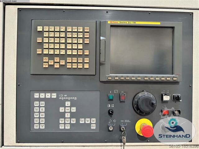 Tornio CNC COLCHESTER TORNADO T8