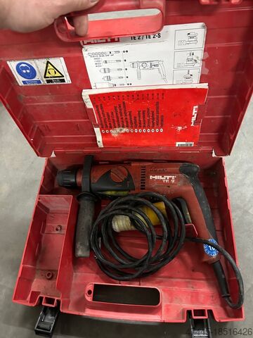 Paquete de máquina 30 piezas Inglés -110V!!!! Hilti WSR 1400-PE, TE 40 AVR, TE35 UD30 SR16