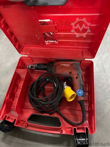 Paquete de máquina 30 piezas Inglés -110V!!!! Hilti WSR 1400-PE, TE 40 AVR, TE35 UD30 SR16