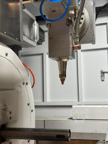 Laserschneidmaschine Bodor T230A-6.5-6Kw Bevelling Tube Fibre T230 A
