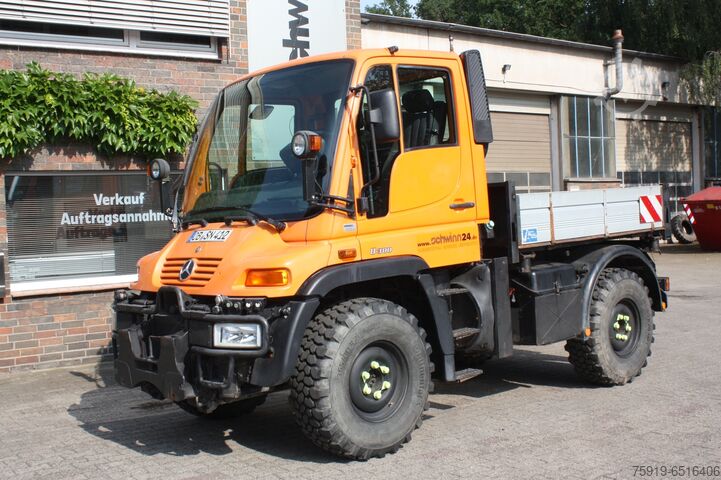 Unimog Mercedes-Benz UNIMOG 300 Wandler
