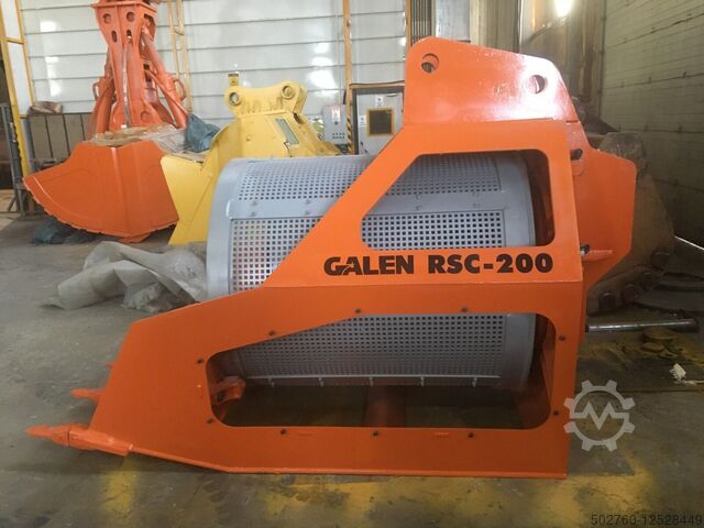 GALEN ROTARY (NY DESIGN) GALEN ROTARY (NEW DESIGN)