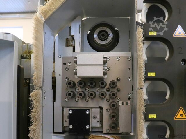 Doorvoerboormachine HOMAG Optimat BHX 055