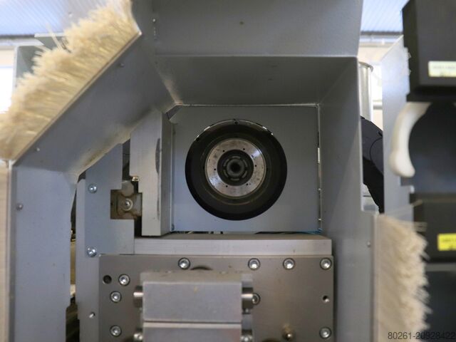 Doorvoerboormachine HOMAG Optimat BHX 055