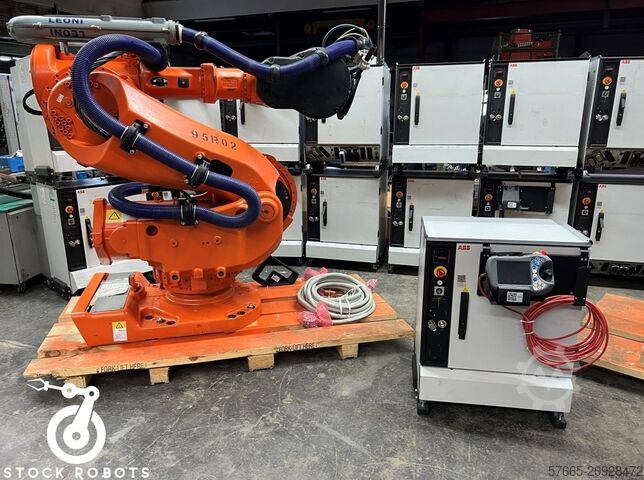 Ipari robot ABB ABB 7600 - 340/2.8 IRC5
