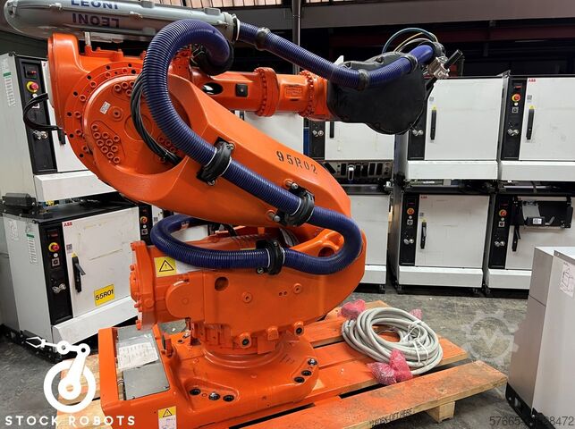 Ipari robot ABB ABB 7600 - 340/2.8 IRC5