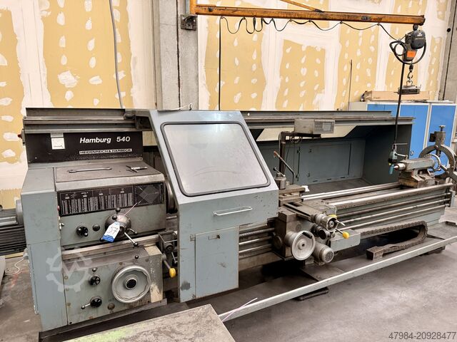 Esztergapad (középpontos) HEIDENREICH & HARBECK HAMBURG 540