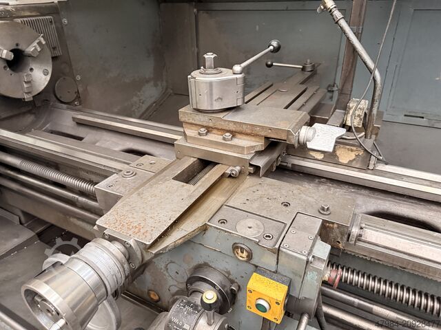 Esztergapad (középpontos) HEIDENREICH & HARBECK HAMBURG 540