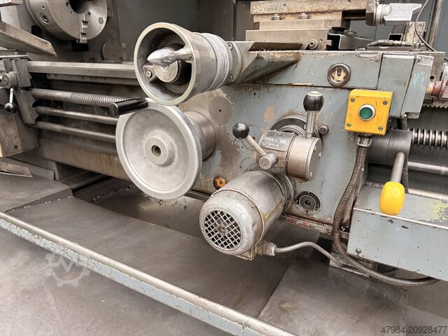 Esztergapad (középpontos) HEIDENREICH & HARBECK HAMBURG 540