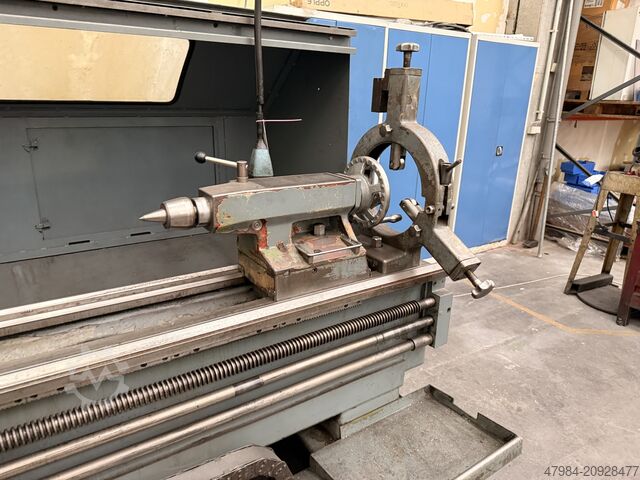 Esztergapad (középpontos) HEIDENREICH & HARBECK HAMBURG 540