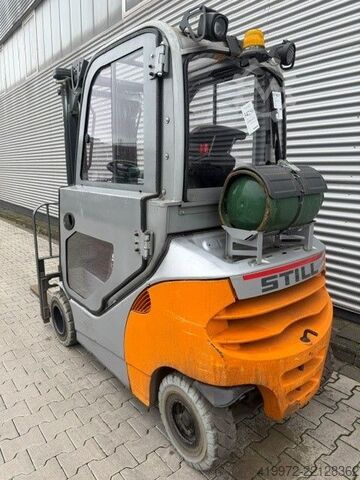 Empilhador de GPL Still RX70-20T Drive-In