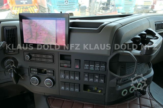 Standardní tahač VOLVO FM 460 Globetrotter Navi XL-Tank Euro 6