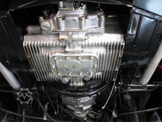 Van PORSCHE 356  A Speester