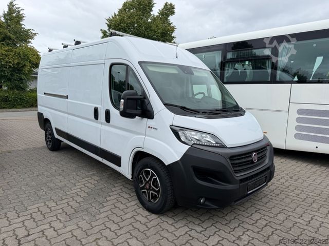 Højt tag varevogn FIAT Ducato 35 160 Automatik Klima AHK  L4H2