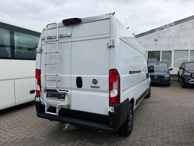 Højt tag varevogn FIAT Ducato 35 160 Automatik Klima AHK  L4H2
