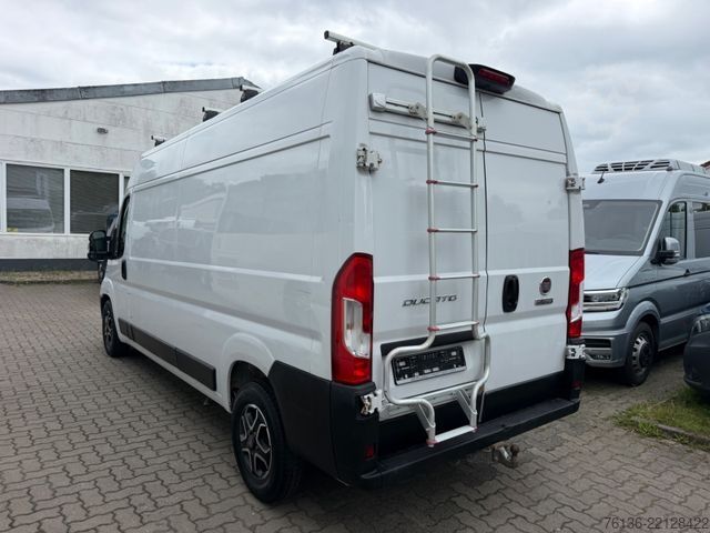 Højt tag varevogn FIAT Ducato 35 160 Automatik Klima AHK  L4H2