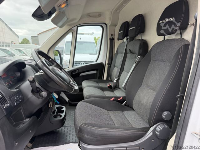 Højt tag varevogn FIAT Ducato 35 160 Automatik Klima AHK  L4H2