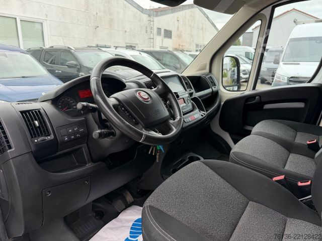 Højt tag varevogn FIAT Ducato 35 160 Automatik Klima AHK  L4H2