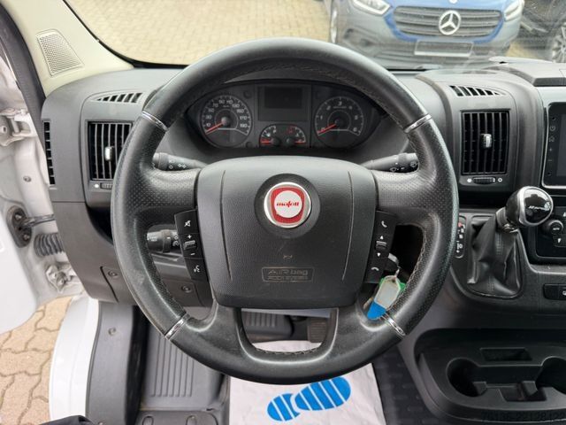 Højt tag varevogn FIAT Ducato 35 160 Automatik Klima AHK  L4H2