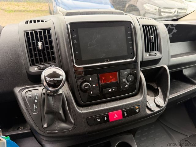 Højt tag varevogn FIAT Ducato 35 160 Automatik Klima AHK  L4H2