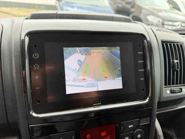 Højt tag varevogn FIAT Ducato 35 160 Automatik Klima AHK  L4H2