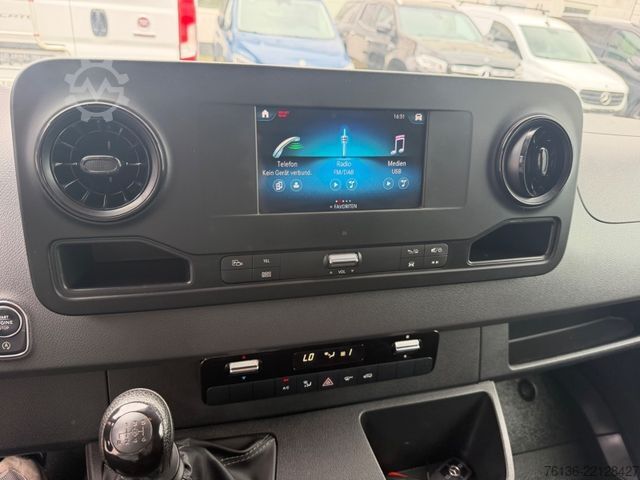 Kastenwagen hoch MERCEDES-BENZ Sprinter 315 CDI Klima Werkstatt Kamera L2H2