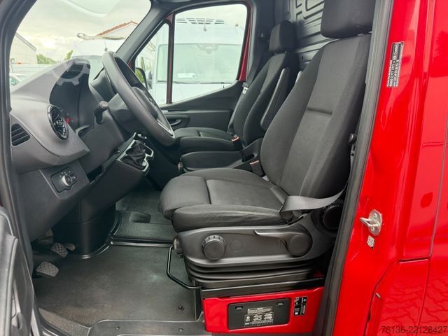 Kastenwagen hoch MERCEDES-BENZ Sprinter 315 CDI Klima Werkstatt Kamera L2H2