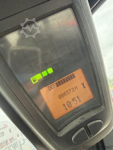 Περονοφόρα περονοφόρα ανυψωτικά Linde H80D-03