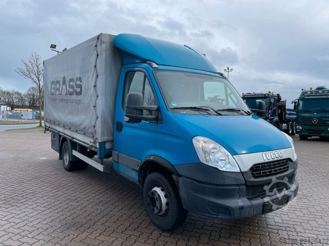 Pick-up varevogn IVECO Daily 70C17/ 125kw/ 4m Pritsche/ NL 3.880 kg