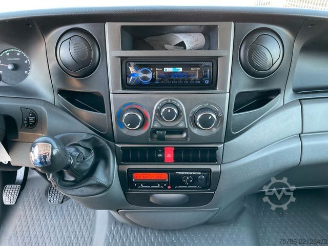 Pick-up varevogn IVECO Daily 70C17/ 125kw/ 4m Pritsche/ NL 3.880 kg