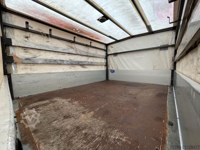 Pick-up varevogn MERCEDES-BENZ Sprinter 316 CDI DoKa 4X4+Unters./ ZG3/ AHK 3.5t