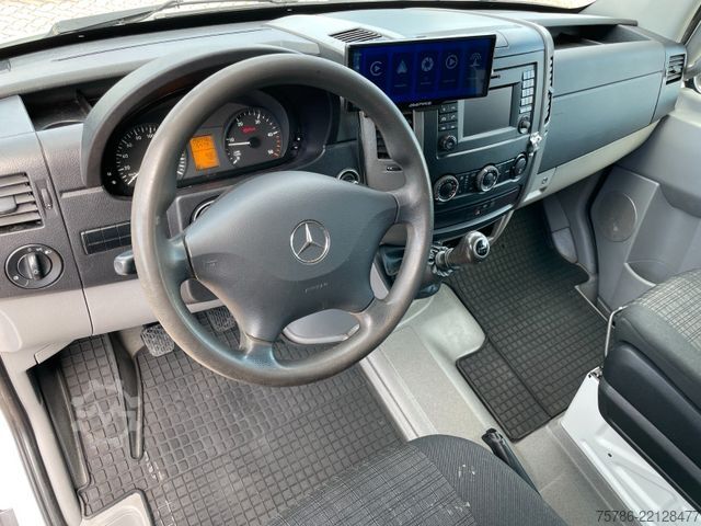 Pick-up varevogn MERCEDES-BENZ Sprinter 316 CDI DoKa 4X4+Unters./ ZG3/ AHK 3.5t