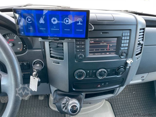 Pick-up varevogn MERCEDES-BENZ Sprinter 316 CDI DoKa 4X4+Unters./ ZG3/ AHK 3.5t