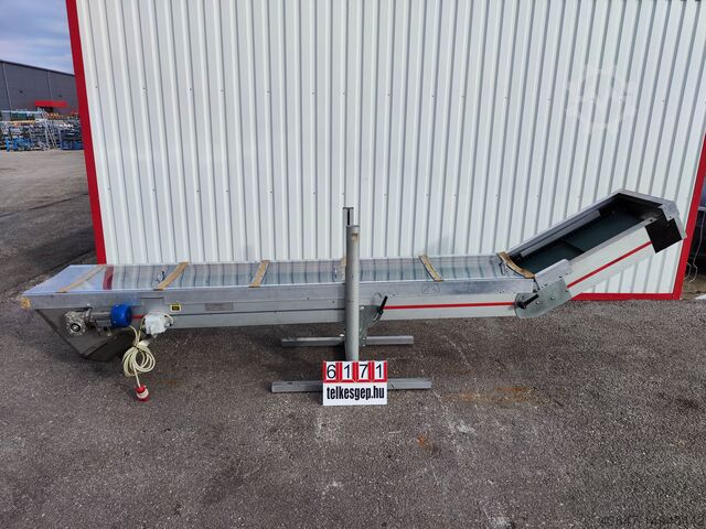 Transportband, verstelbare transportband mass international NS00893