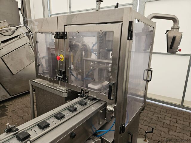 Maszyna do napełniania, zamykania kubków Food Dosing Packing Machines DOZOWNIK 2G