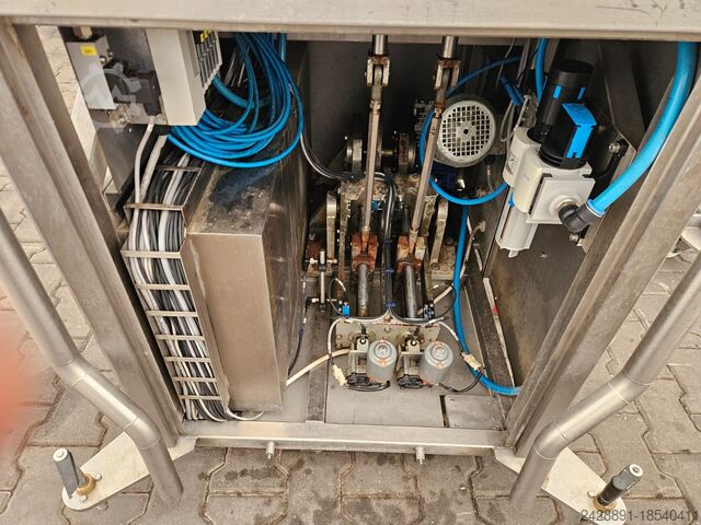 Maszyna do napełniania, zamykania kubków Food Dosing Packing Machines DOZOWNIK 2G